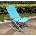 Stilvoller Sling faltender Recliner-Strand-Schaukelstuhl